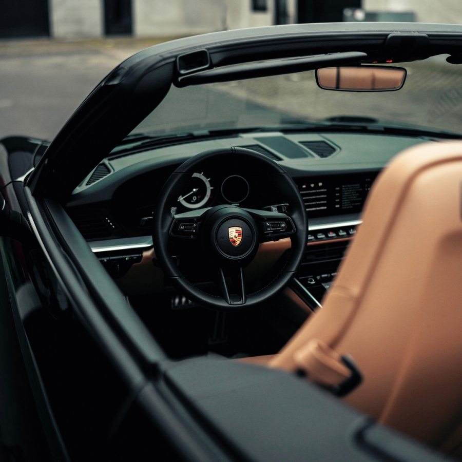 Porsche 992  2 - MaxV Detailing 